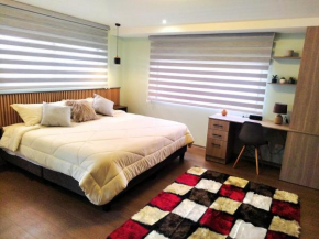 Suite de lujo Cleopatra con Jacuzzi Privado